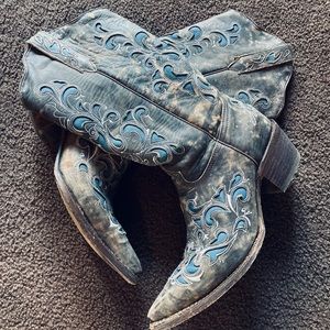 JB Dillon reserve boots- women’s 8.5 B.